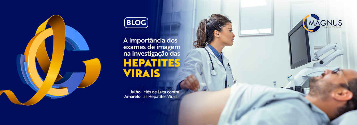 Read more about the article A importância dos exames de imagem na investigação das hepatites virais