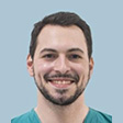 Dr. André Araújo<small><br><font color=gray>Neurorradiologista</font></small><br><br>